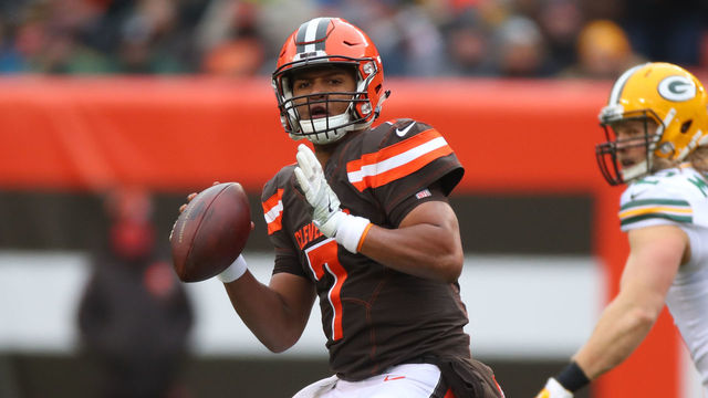 Browns' Jackson: Kizer has been scarred mentally amid winless season