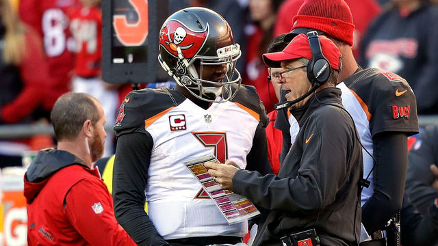 Jameis Winston may not be a sure-fire franchise QB after all