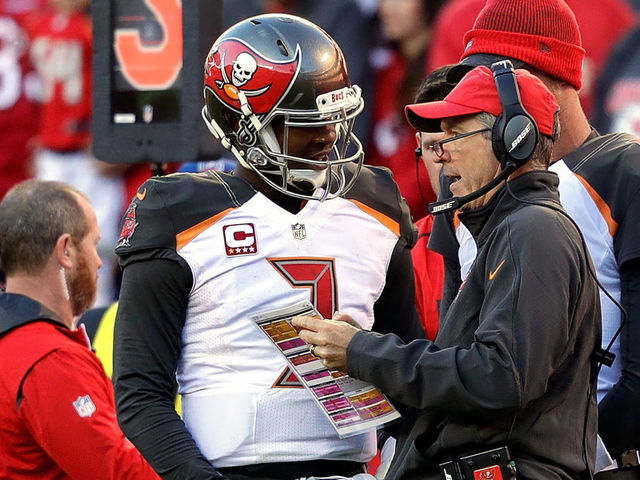 Jameis Winston may not be a sure-fire franchise QB after all