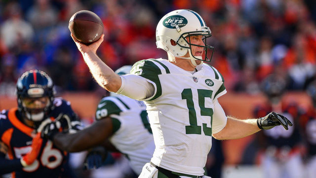 Jets re-sign McCown to 1-year deal worth reported $10M