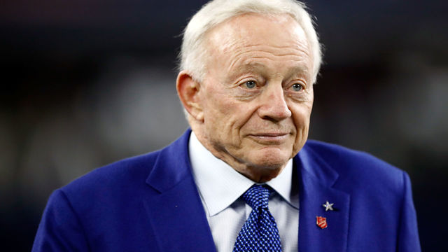 Report: Jerry Jones tried to postpone Goodell's extension