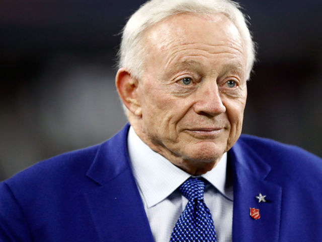 Report: Jerry Jones tried to postpone Goodell's extension
