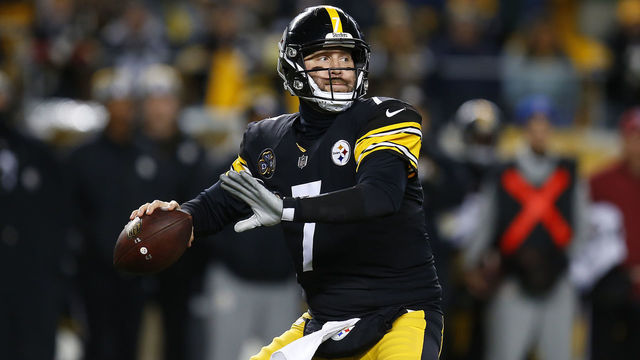 Steelers clinch AFC North with thrilling SNF win over Ravens