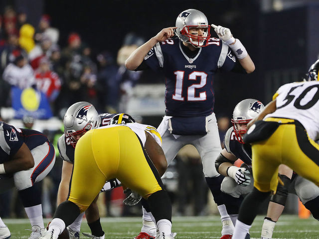 NFL opening line report: Patriots at Steelers highlights Week 15
