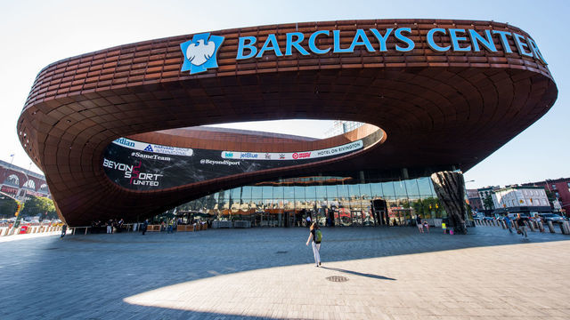 Islanders reveal proposal for Belmont Park arena