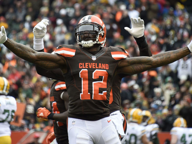 Gordon: Packers' Randall 'couldn't hold my jock strap'