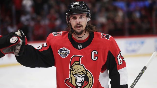 Karlsson: 'I want to win in Ottawa'