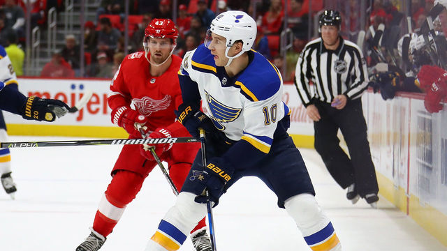Brayden Schenn rides another huge week to 1st-star honors