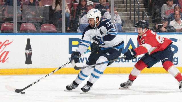 Byfuglien out week to week with lower-body injury