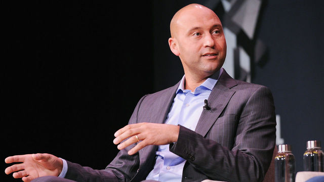 Jeter: Marlins traded Stanton to help 'fix something that is broken'