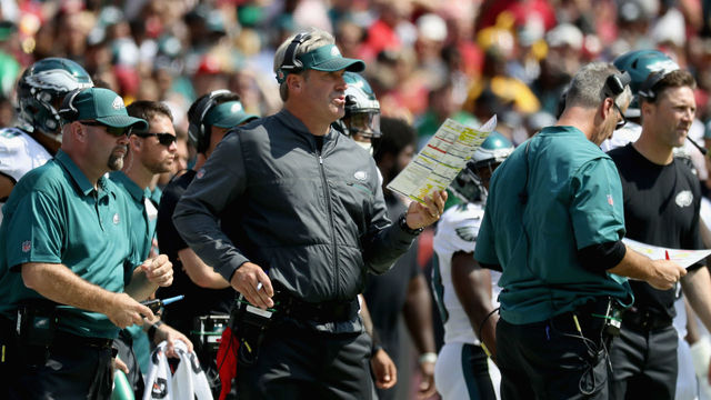 Eagles' Pederson: White House visit 'an individual decision'