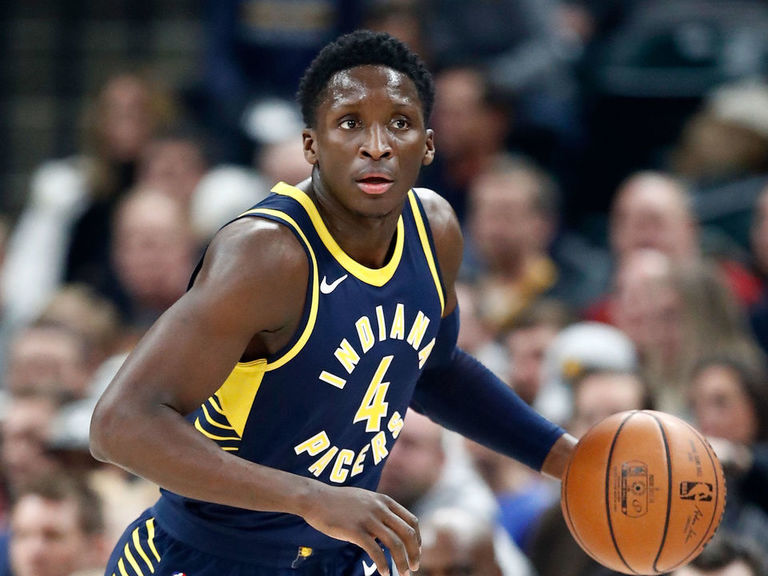 Oladipo, Durant named Players of the Week | theScore.com