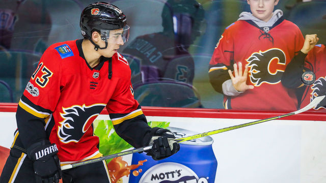 NHL unleashed a monster in Johnny Gaudreau with crackdown on slashing