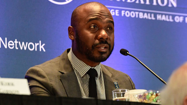Report: Faulk, Taylor, Evans suspended by NFL Network after sexual harassment allegations