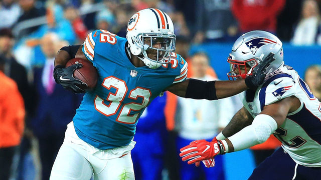 Fantasy: 2018 Rankings - Running Backs (PPR)