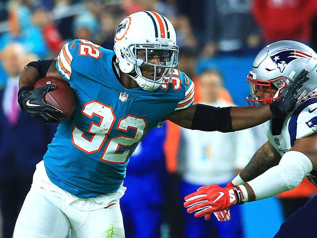 Fantasy: Week 15 Rankings - Running Backs (PPR)