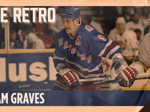 The Retro: Adam Graves on Yzerman, Messier's leadership, and celebratory lobster