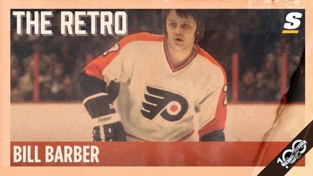 The Retro: Bill Barber on Bobby Clarke, superstitions, and his only regret