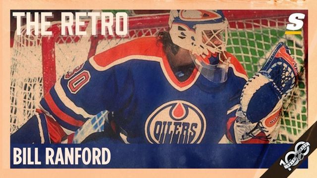 The Retro: Bill Ranford on Bergevin, Lowe's toughness, and a Stanley Cup flu bug