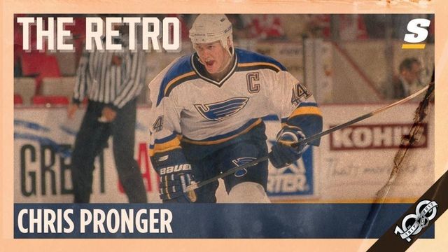 The Retro: Chris Pronger on Dallas Drake, Brass Bonanza, and his GM aspirations