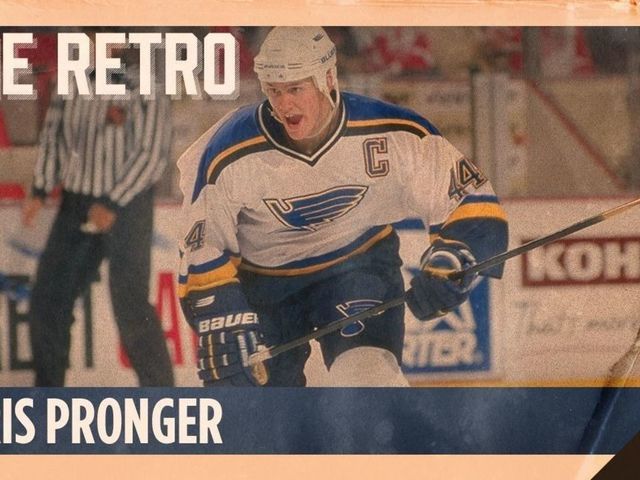 The Retro: Chris Pronger on Dallas Drake, Brass Bonanza, and his GM aspirations