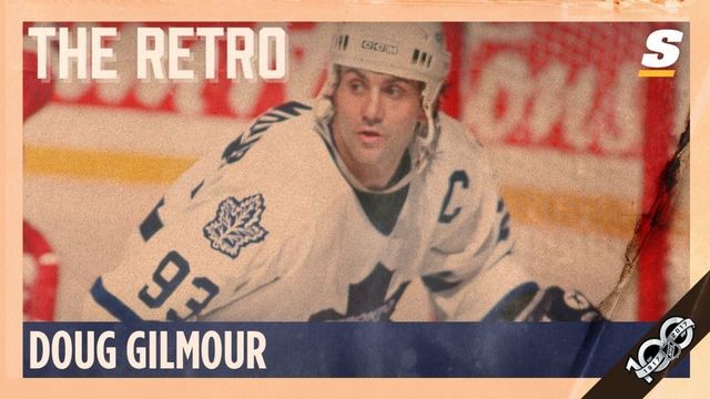 The Retro: Doug Gilmour on beer, bets, and what he would change as NHL commish