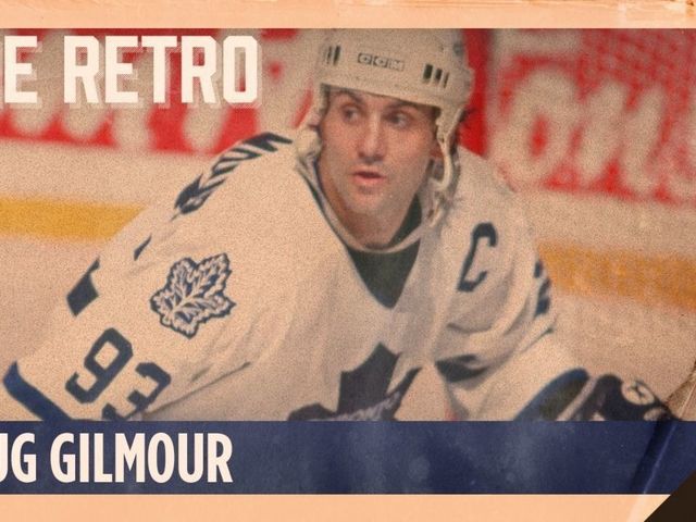 The Retro: Doug Gilmour on beer, bets, and what he would change as NHL commish