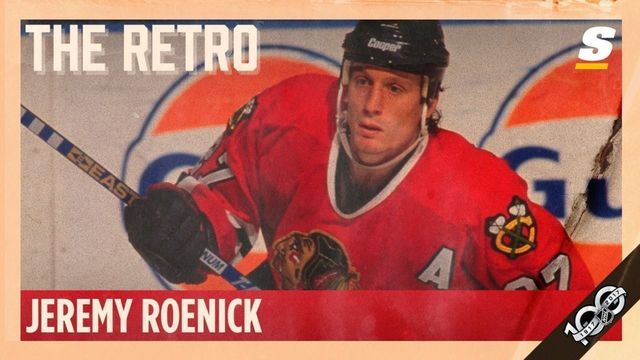 The Retro: Jeremy Roenick on Mike Keenan, tears, and 'ugly' Darren McCarty