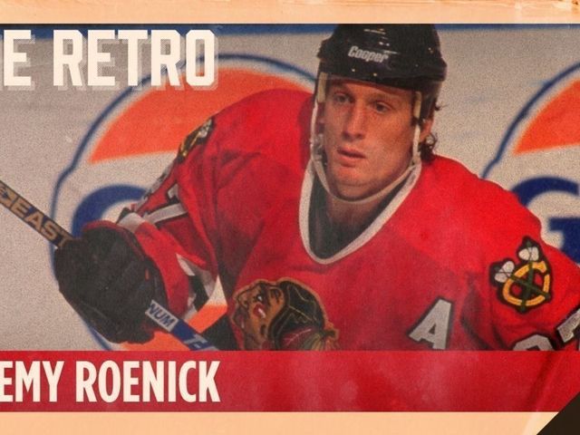 The Retro: Jeremy Roenick on Mike Keenan, tears, and 'ugly' Darren McCarty