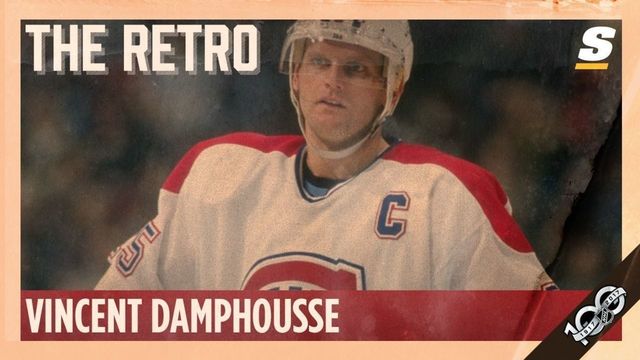 The Retro: Vincent Damphousse on Ray Bourque, hotels, and starting 'The Streak'