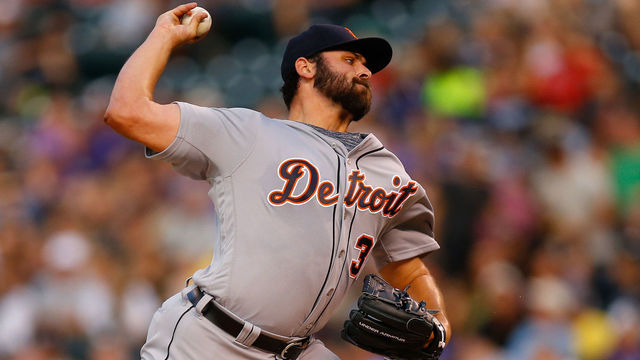 Report: Yankees have Tigers' Fulmer on trade radar