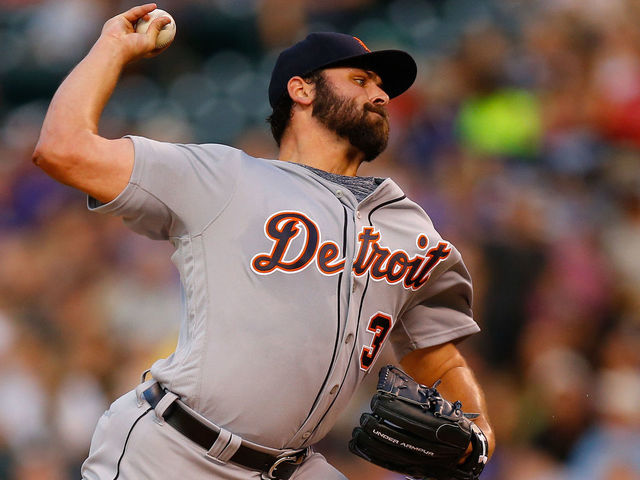 Report: Yankees have Tigers' Fulmer on trade radar