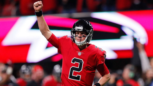 Matt Ryan signs 5-year extension reportedly including record $100M guaranteed