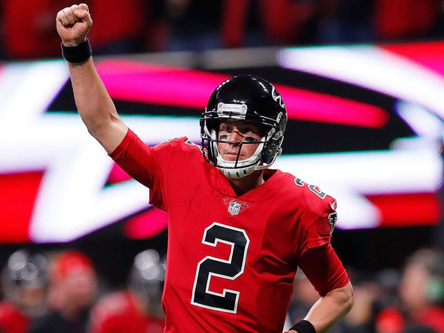 Falcons' Dimitroff: Matt Ryan's extension needs to be 'win-win for both parties'