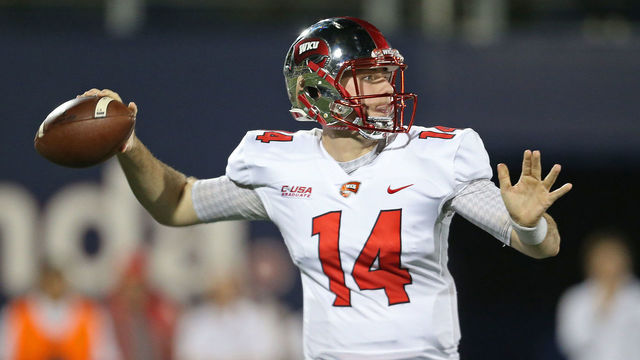 Cowboys add QB Mike White in 5th round
