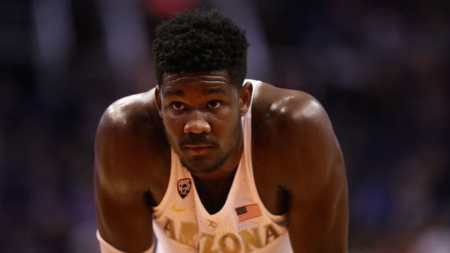 2018 NBA Mock Draft (lottery edition): Ayton, Doncic in play at No. 1