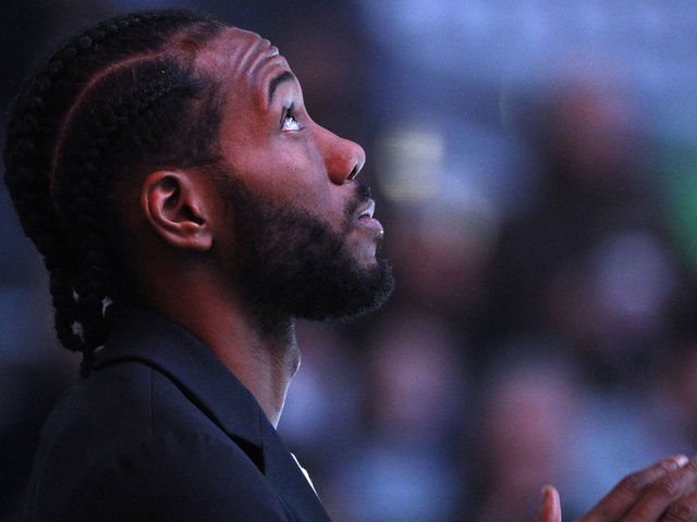 Kawhi's camp says there's 'nothing true' to reports of disconnect
