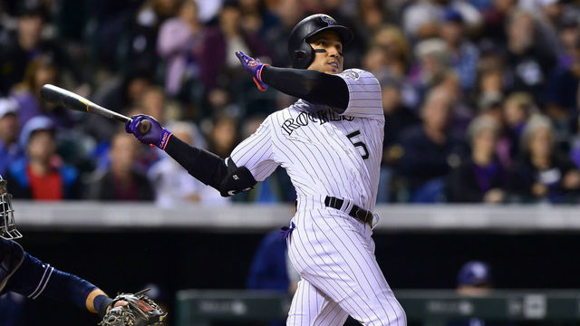 Report: Rockies agree to 1-year, $8M deal with CarGo