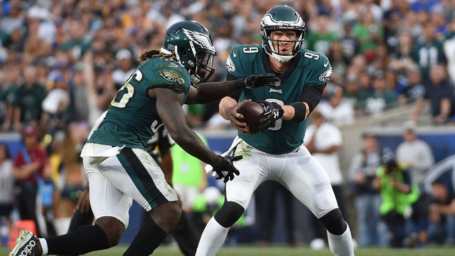 Watch: Eagles fan makes 'Star Wars'-themed Nick Foles hype video