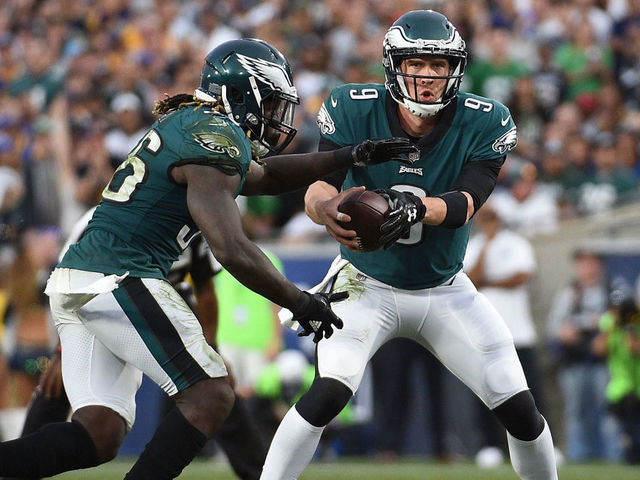 Watch: Eagles fan makes 'Star Wars'-themed Nick Foles hype video