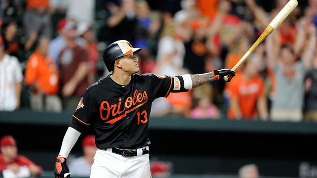 5 teams that should jump into the Machado sweepstakes