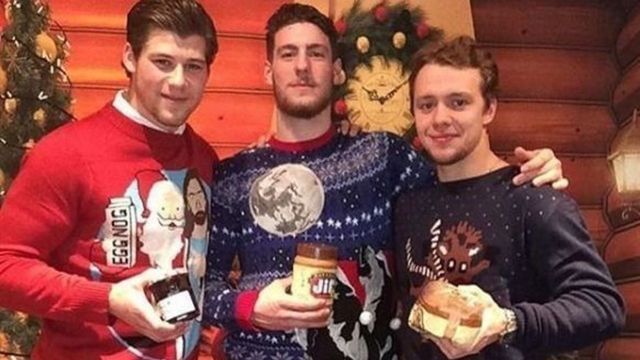 Look: Blue Jackets' top line embraces PB&J nickname
