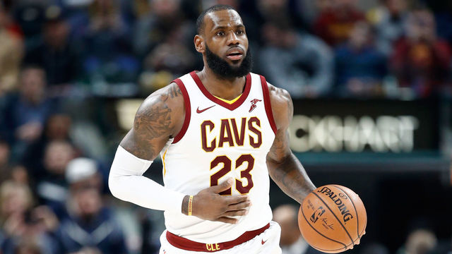 LeBron shares 'Unbreakable' Apple Music playlist
