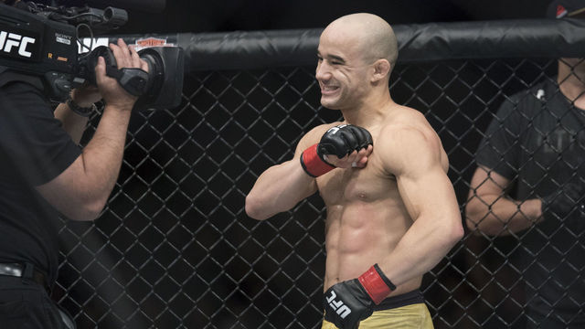CSAC recommends Moraes, 3 others move up in weight after UFC Fresno