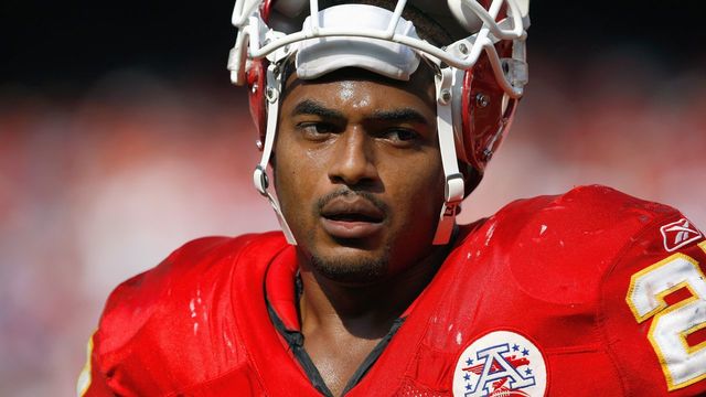 Ex-Chief Larry Johnson convinced he's living with CTE