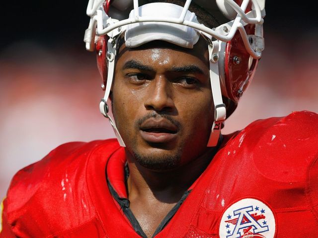 Ex-Chief Larry Johnson convinced he's living with CTE