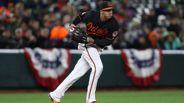Report: Yankees have expressed interest in Machado