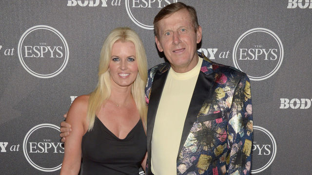 Craig Sager's wife shares his 'reporting wisdom' in Players' Tribune