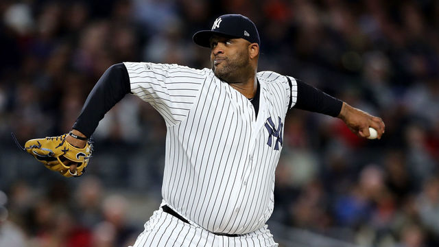 Report: Blue Jays have met with Sabathia