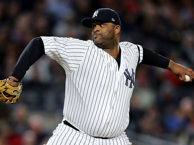 Sabathia likely to retire if Yankees win World Series